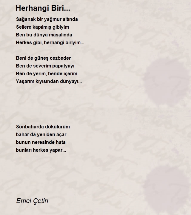Emel Çetin