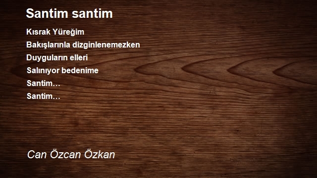 Can Özcan Özkan