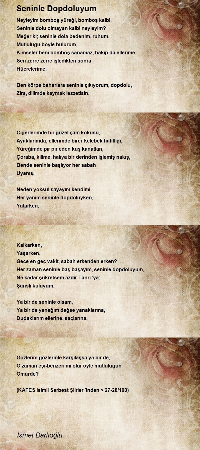 İsmet Barlıoğlu