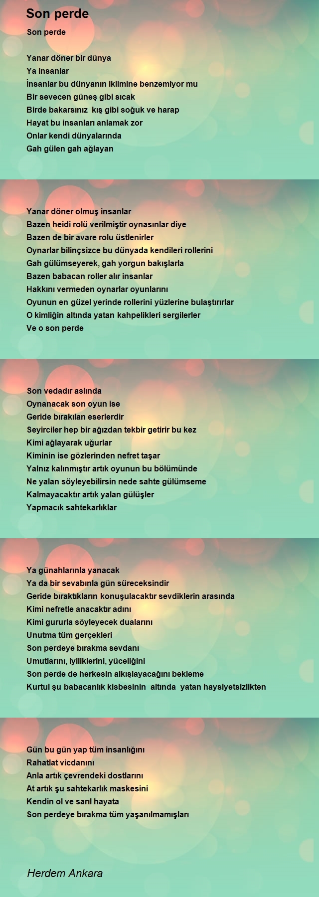 Herdem Ankara
