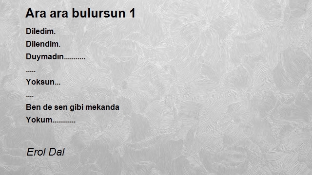 Erol Dal