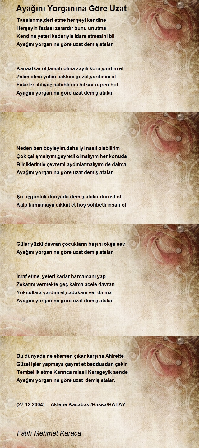 Fatih Mehmet Karaca