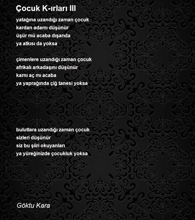 Göktu Kara