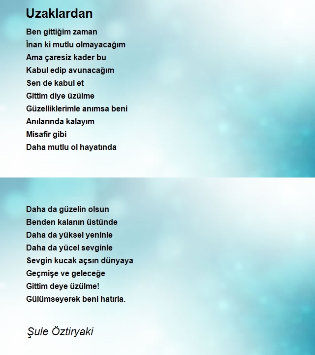 Şule Öztiryaki