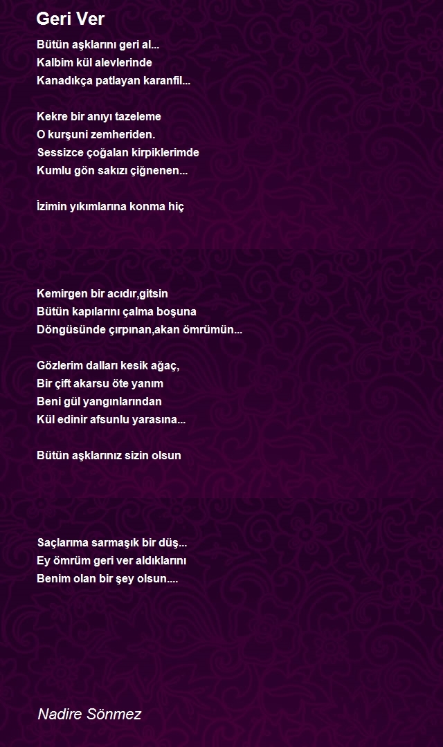 Nadire Sönmez