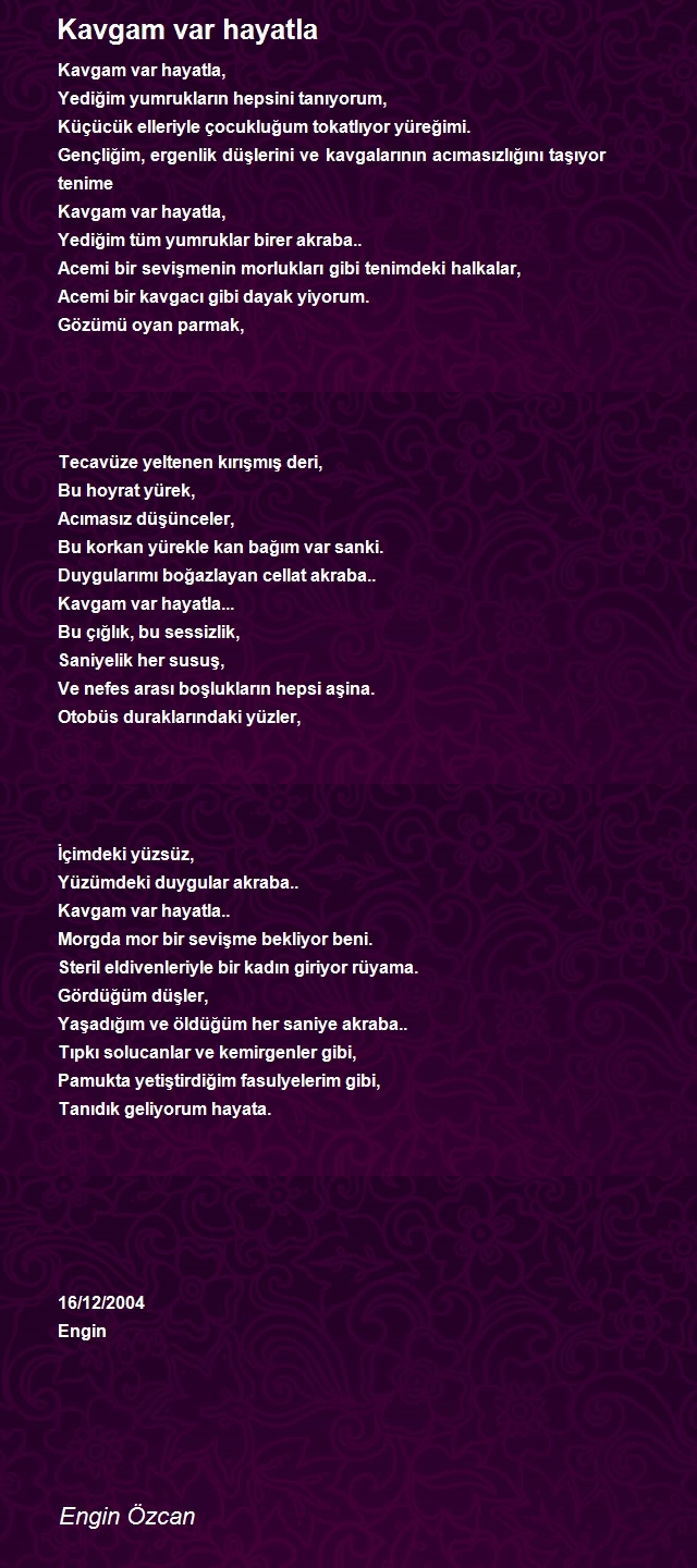 Engin Özcan