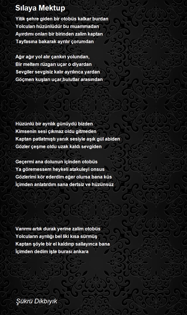 Şükrü Dikbıyık