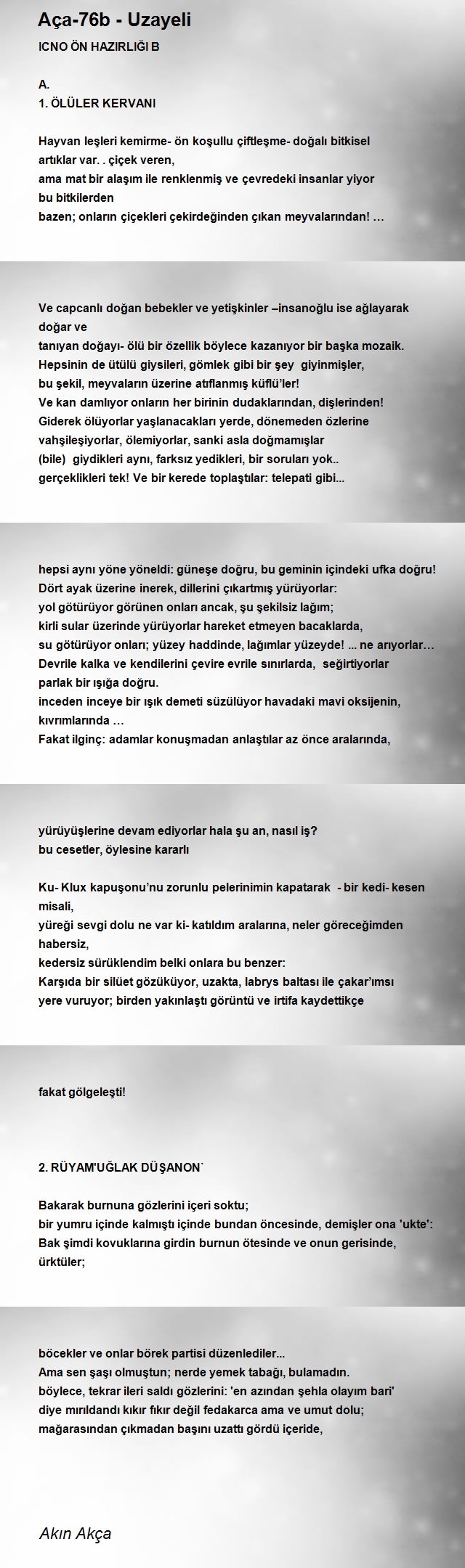 Akın Akça