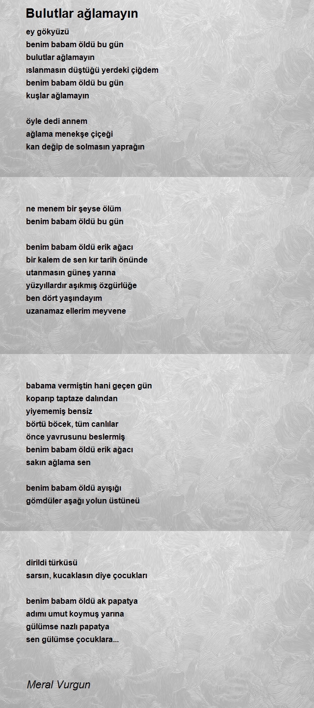 Meral Vurgun