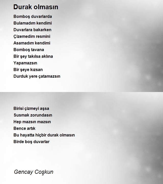 Gencay Coşkun