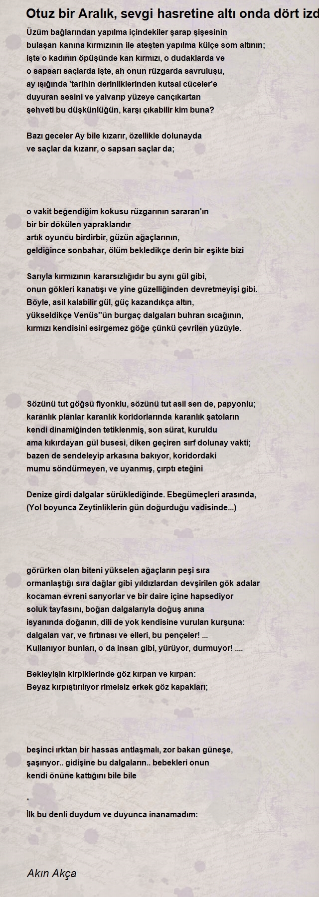 Akın Akça