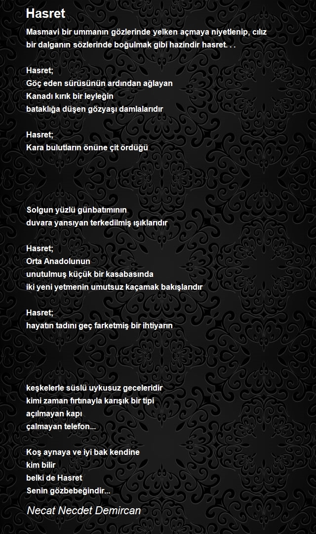 Necat Necdet Demircan