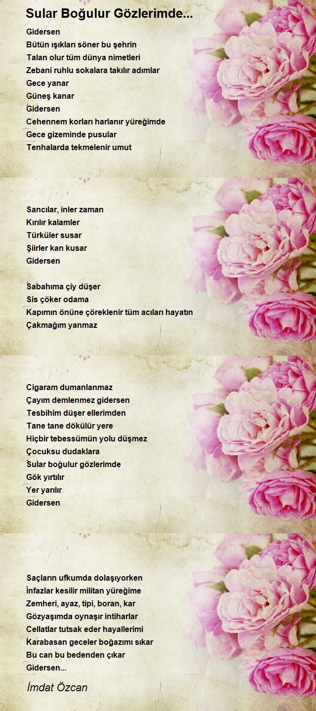 İmdat Özcan