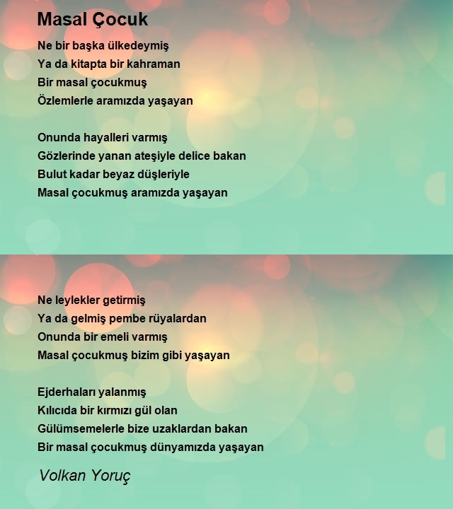 Volkan Yoruç