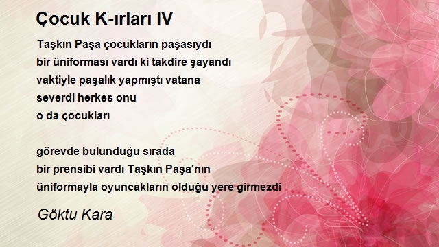 Göktu Kara