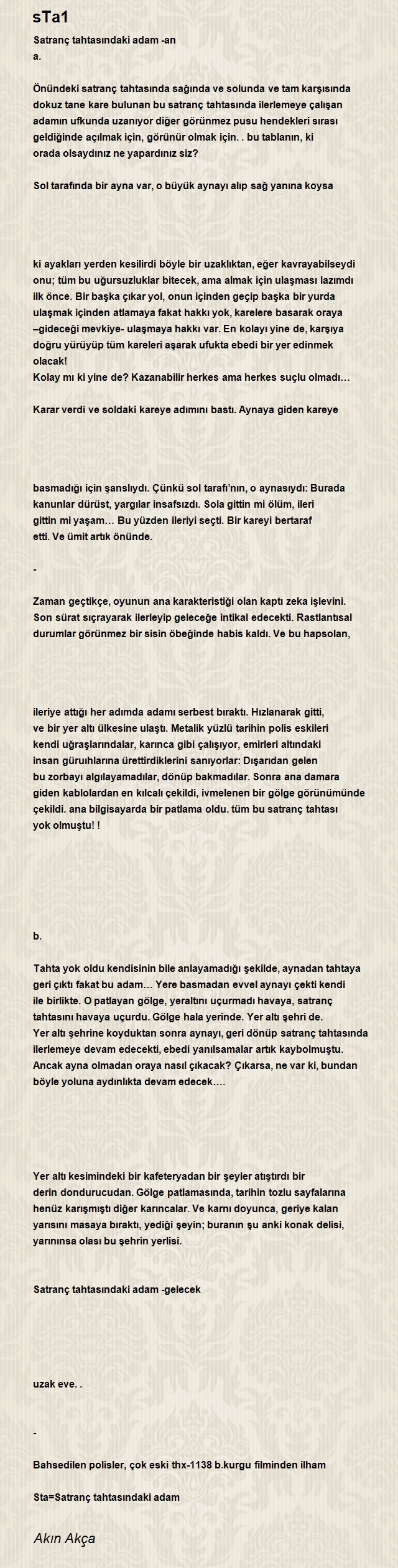 Akın Akça
