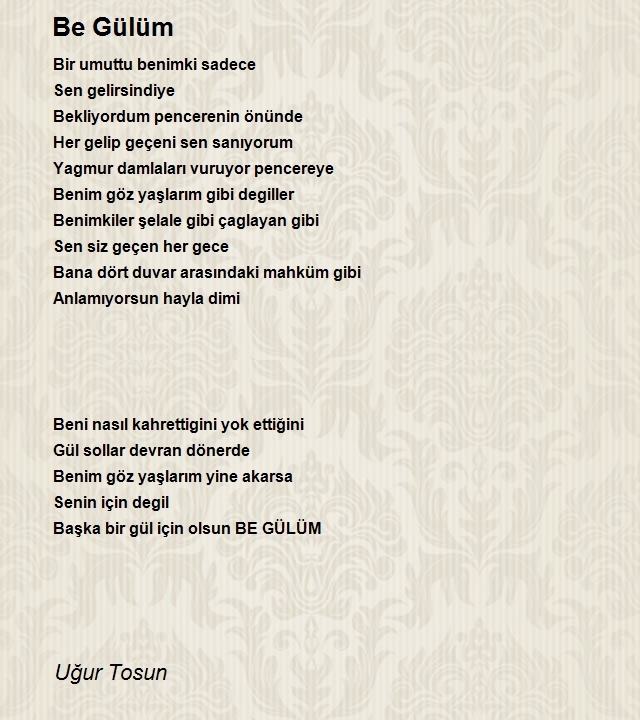 Uğur Tosun