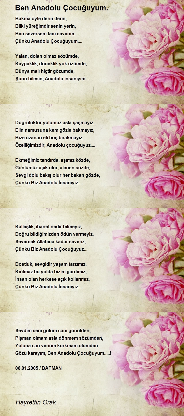 Hayrettin Orak