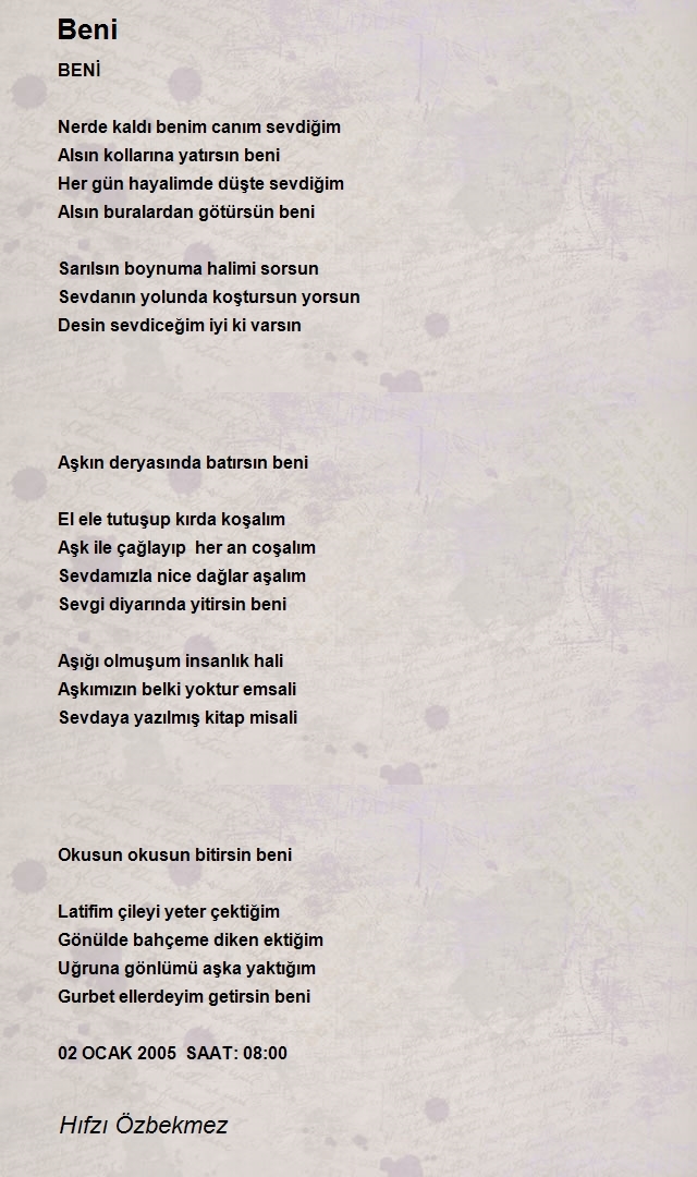 Hıfzı Özbekmez