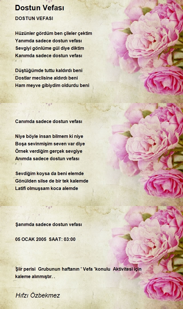 Hıfzı Özbekmez