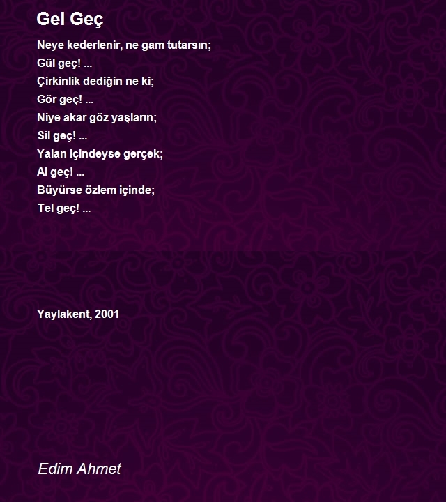 Edim Ahmet