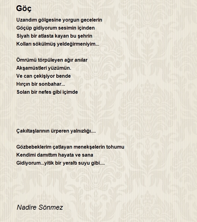 Nadire Sönmez