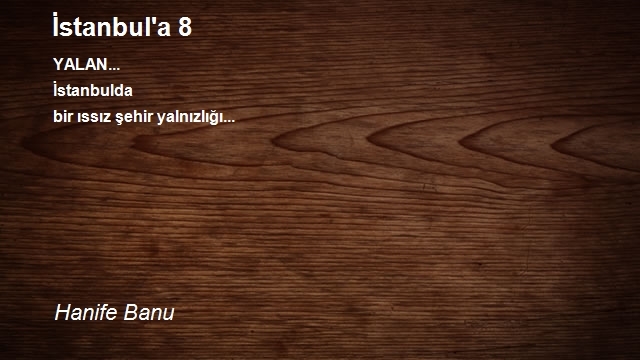 Hanife Banu