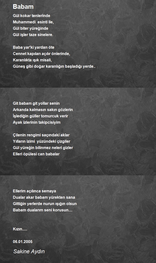 Sakine Aydın