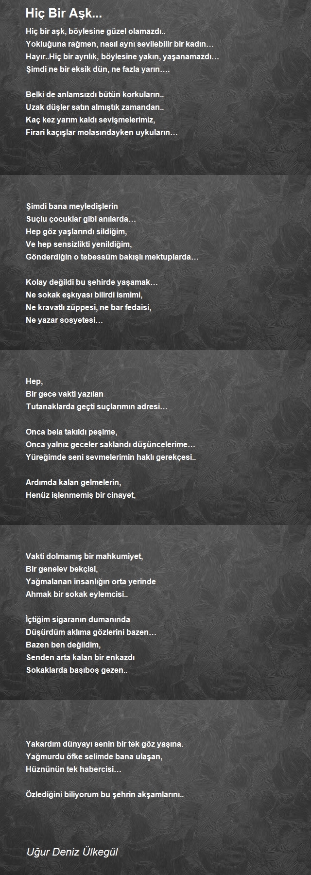Uğur Deniz Ülkegül