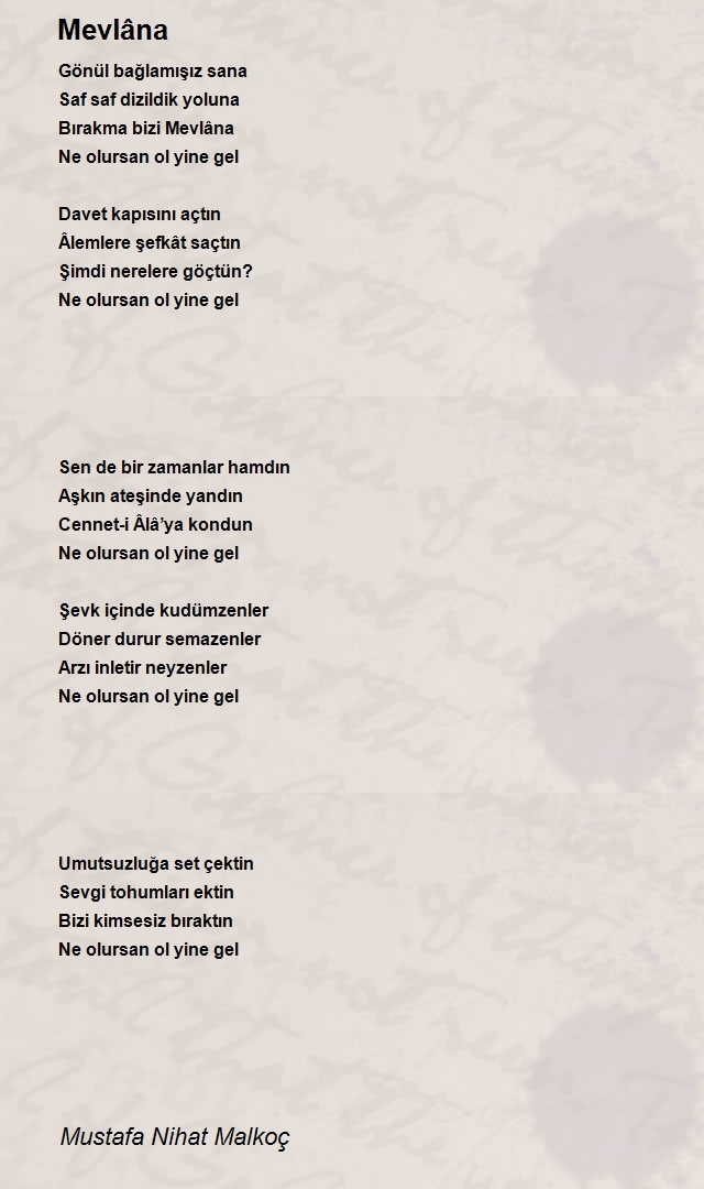 Nihat Malkoç
