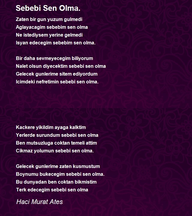 Haci Murat Ates