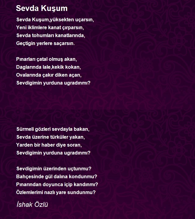 İshak Özlü