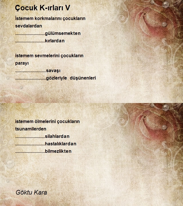 Göktu Kara