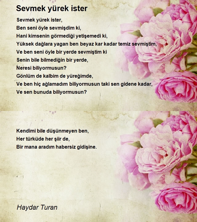 Haydar Turan