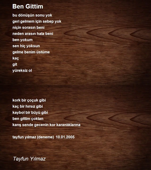 Tayfun Yılmaz