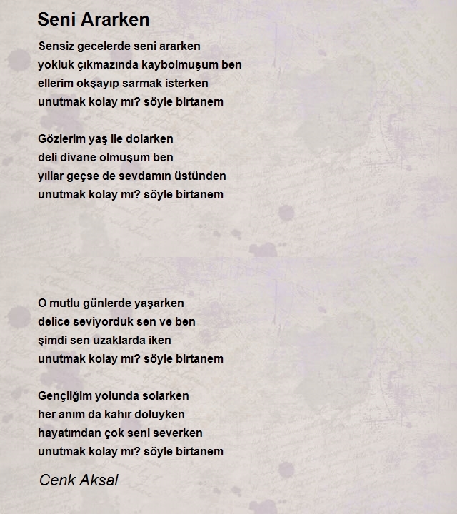 Cenk Aksal