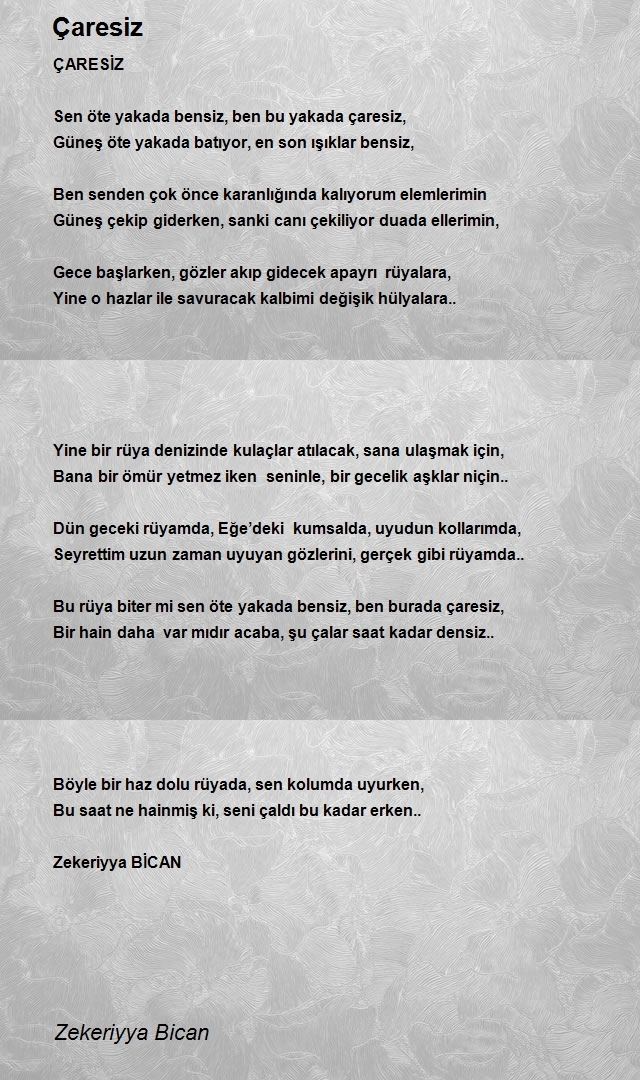 Zekeriyya Bican