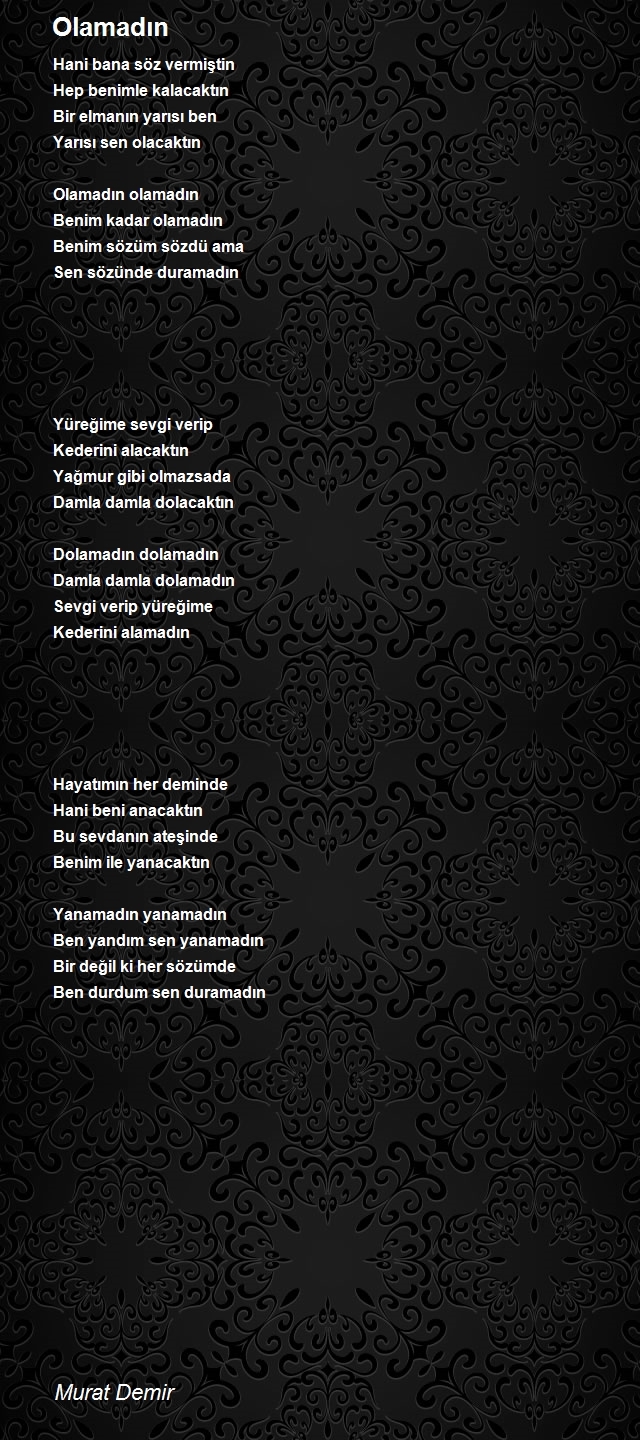 Murat Demir