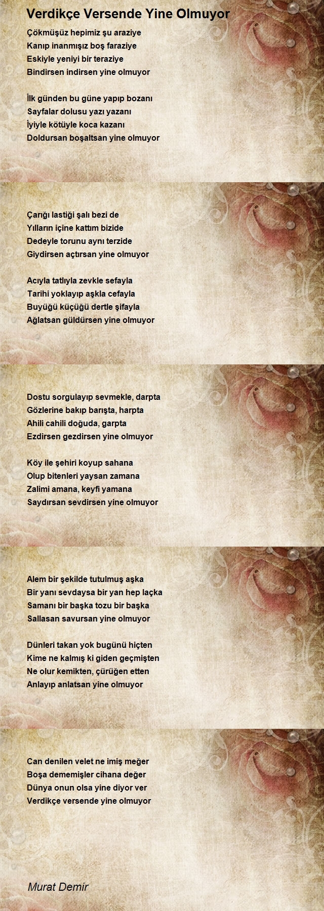 Murat Demir
