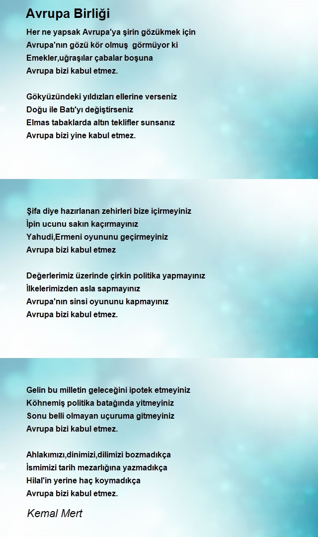 Kemal Mert