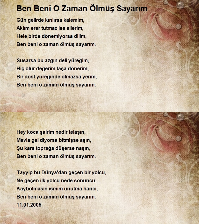 Tayyip Sağ