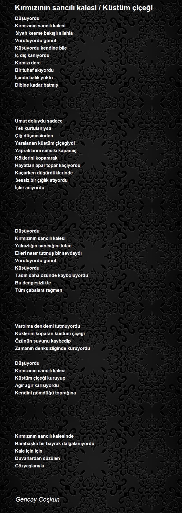 Gencay Coşkun