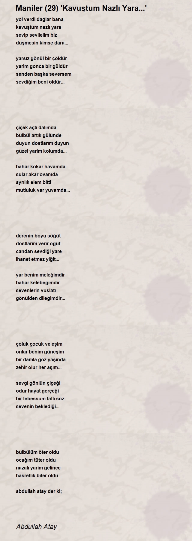 Abdullah Atay