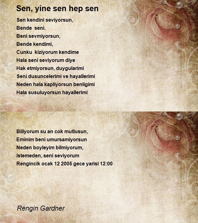 Rengin Gardner