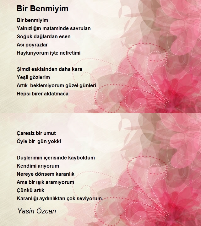 Yasin Özcan