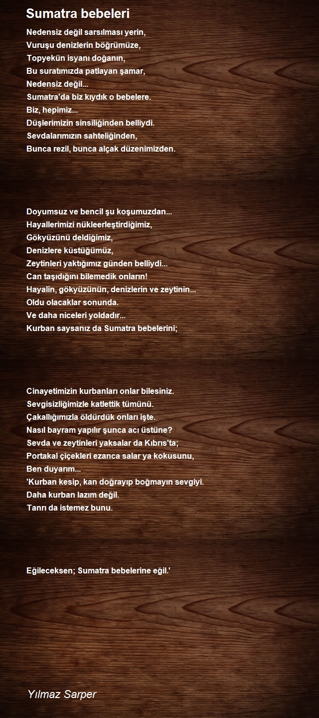 Yılmaz Sarper