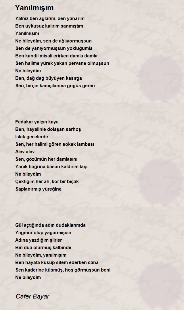 Cafer Bayar