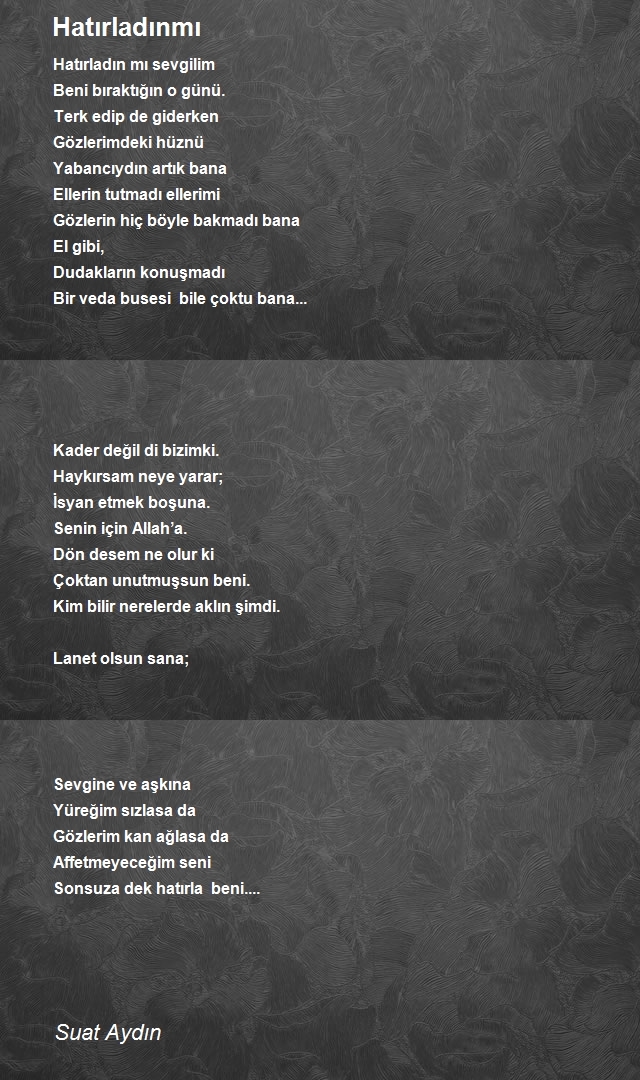 Suat Aydın