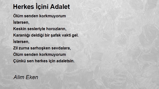 Alim Eken