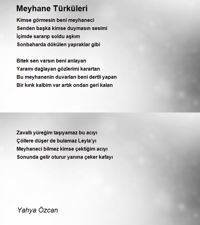 Yahya Özcan